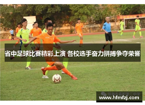 省中足球比赛精彩上演 各校选手奋力拼搏争夺荣誉